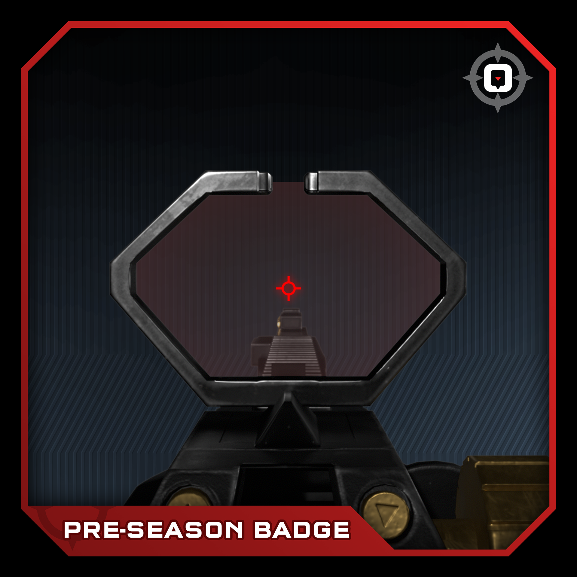 Red Holo Sight